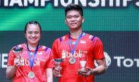 Tumbangkan Unggulan Thailand, Praven/Melati Juara All England 2020