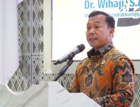 BKKBN Catat 20,9 Persen Anak Indonesia Tumbuh Tanpa Peran Ayah, Luncurkan GATI