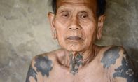 Dianggap Bertuah, Apa Sih Keistimewaan Tato Suku Dayak? Apa Semua Orang Dayak Ditato? Ini Penjelasannya