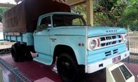 Dodge 500, Truk yang Digunakan PKI Menculik DI Panjaitan