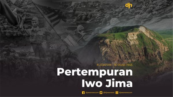 Pertempuran Iwo Jima