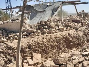Korban Meninggal Akibat Gempa Afghanistan Tembus 2.445 Jiwa, Paling Mematikan dalam 2 Dekade