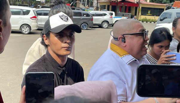 Vadel Badjideh Jadi Tersangka Kasus Dugaan Pelecehan dan Aborsi Anak Nikita Mirzani