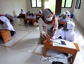 Gugas Coivd-19 Kulon Progo Ungkap Langkah Hadapi Pembelajaran Tatap Muka 2021