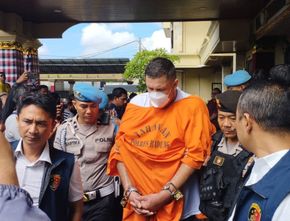 Polisi Sebut Penembakan WNA Turki oleh Geng Meksiko di Bali Sudah Direncanakan Pelaku