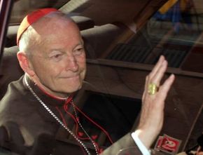 Heboh Mantan Kardinal AS Theodore McCarrick Dituntut Pidana Lakukan Pelecehan Seksual terhadap Anak di Bawah Umur