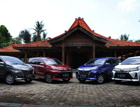Toyota Avanza Mobil Terlaris di Indonesia? Tunggu Dulu, Ayo Cek Faktanya