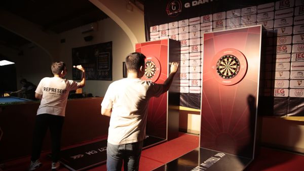 Indonesia Entertainment Group Gelar G Darts Trophy di Bali