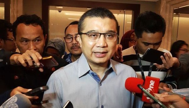 Waketum Partai Golkar Erwin Aksa Laporkan Rommy PPP atas Dugaan Pencemaran Nama Baik