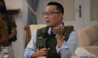 Berita Terkini: Mengejutkan! Ridwan Kamil Tak Ikuti Jejak PSBB Anies Baswedan
