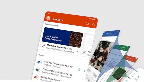 Microsoft di Android Kini Lebih Praktis