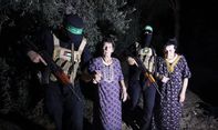 Hamas Kembali Bebaskan Dua Sandera Wanita Lanjut Israel: Atas Dasar Kemanusiaan