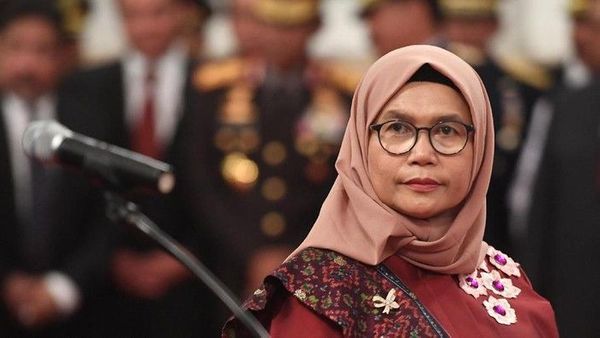 Lili Pintauli Mundur dari Jabatan Wakil Ketua KPK, Berusaha Kabur?
