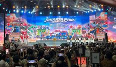 Jakarta Fair Kemayoran 2025 Resmi Dibuka, Targetkan Transaksi Lebih dari Rp7,5 Triliun