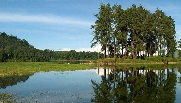 Legenda dan Alamat Situ Patenggang yang Bikin Hati Tenang
