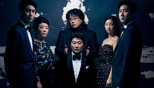 Tampil Cantik dan Anggun, Inilah Gaya Fashion Aktris Parasite Dalam Oscar 2020