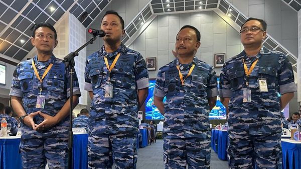 Soal Prajurit Disabilitas dan Tentara Siber, KSAU: Kami Ikuti Kebijakan Mabes TNI