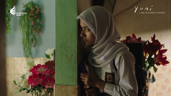 Film Yuni Arahan Kamila Andini Resmi Terpilih Wakili Indonesia di Ajang Oscar 2022