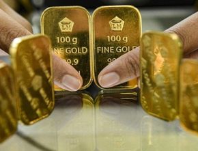 Waduh! Harga Emas Antam Hari Ini Turun Kembali Rp2.000