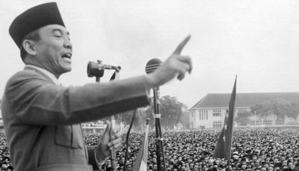 Kisah Presiden Soekarno dan Geng Yakuza: dari Pengawalan, Asmara, hingga Pelengseran