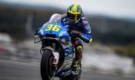 Joan Mir Buru Podium di MotoGP Eropa Demi Rebut Gelar Juara Dunia