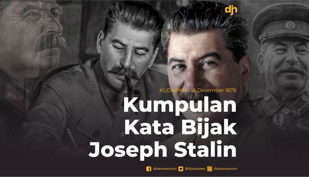 Kumpulan Kata Bijak Joseph Stalin