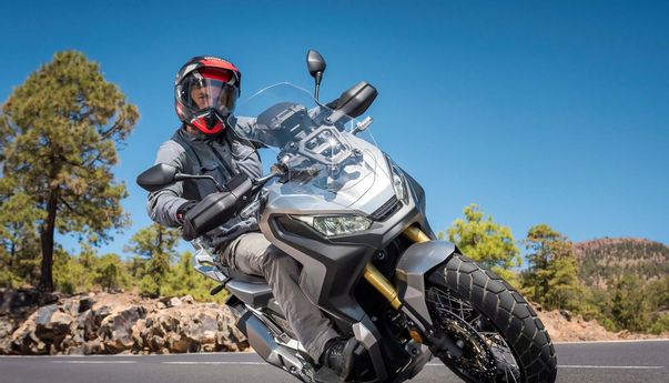 Inilah Spesifikasi Honda X-ADV yang Harganya Mulai 450 Juta