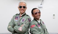 Survei LSI: Pasangan Ganjar-Mahfud Naik ke Posisi 2, Salip Pasangan AMIN