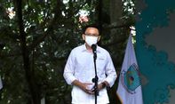 Istimewanya Idulfitri Tahun ini Bagi Ahok: Bersamaan dengan Kenaikan Yesus