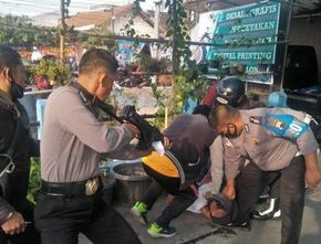 Berita Jateng: Sempat Kejar-Kejaran, Kepolisian Solo Ringkus Pencuri Mobil BRI di Laweyan