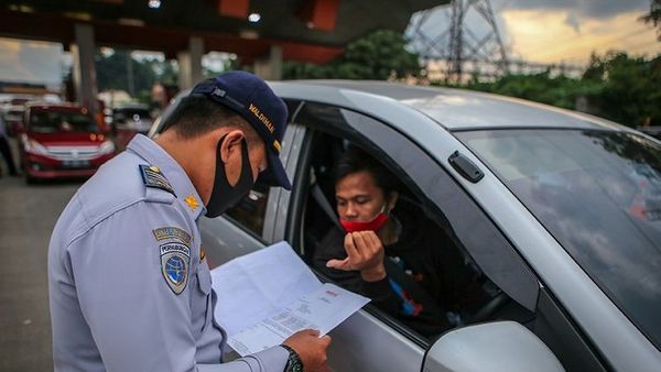 SIKM Akan Tetap Berlaku Setelah Pemeriksaan Arus Balik Lebaran Selesai, Ini Penjelasan Dishub DKI Jakarta