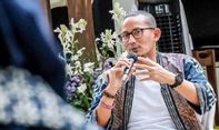 Gerindra Ungkap Isi Pertemuan di Kertanegara: Sandiaga Uno Dukung Prabowo Jadi Capres 2024