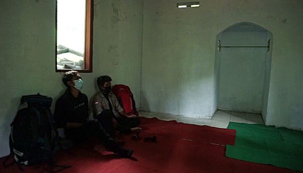 Bukan Gertak Sambal, Sudah ada yang Dikarantina di Rumah Angker karena Nekat Mudik