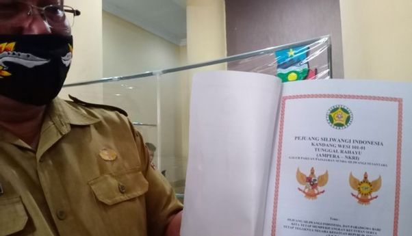 Kabar Terkini: Tak Hanya Lambang Negara, Kandang Wesi Tunggul Rahayu Diduga Cetak Uang Sendiri