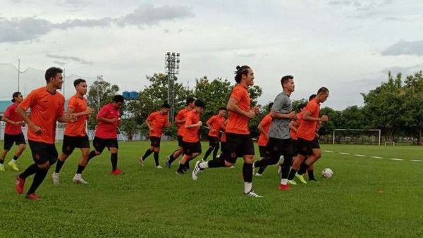 Nasib Liga 1 2021 Tak Jelas Rimbanya, Persija Jakarta Mulai Gundah