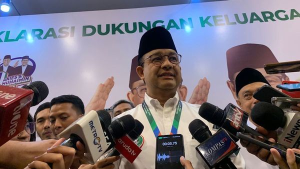 Survei Indikator: Anies Unggul Signifikan Atas Ahok, Ridwan Kamil di Posisi Ketiga