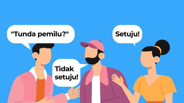 Melacak Isu Penundaan Pemilu yang Tak Sepenuhnya Didukung Warganet