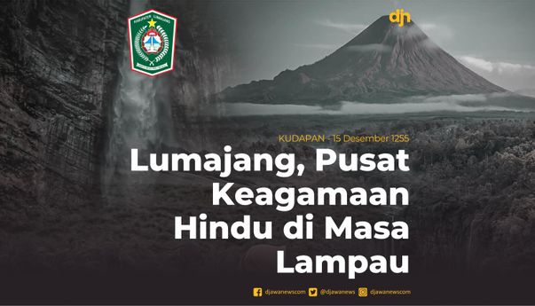 Lumajang, Pusat Keagamaan Hindu di Masa Lampau
