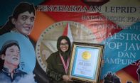 Menginspirasi! Didi Kempot Didapuk sebagai Maestro Pop Jawa dan Campursari