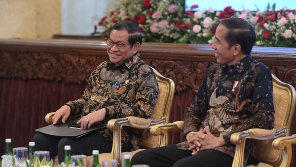 Pramono Anung Sebut Sudah Izin Jokowi Maju di Pilgub Jakarta: Beliau Tertawa Terbahak-bahak