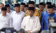 Meski Sudah Kantongi Restu Jokowi, Demokrat Ragu Koalisi Besar Parpol Pro Pemerintah Bakal Terwujud