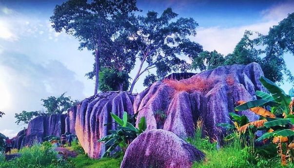 Maen ke Bangka Belitung Jangan Lewatkan Wisata Batu Belimbing
