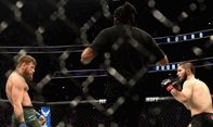 Khabib Nurmagomedov Hanya Ingin Bertarung di Atas Ring Oktagon Dua Kali Lagi