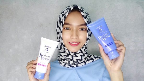 Ini Komposisi dan Manfaat Berbagai Varian Senka Perfect Whip yang Banyak Dicari Orang