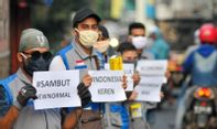 Berita Terkini: Tidak Semua Orang Mengetahui Kebijakan New Normal