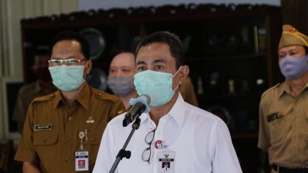 Soal Corona, Bupati Pati: Ini Pagebluk Dunia, Bukan Rekayasa Sebagian Pihak