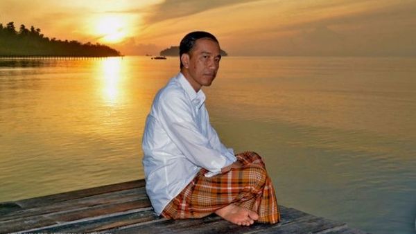 Indonesia Jadi Negara Terindah di Dunia, Ali Syarief ke Jokowi: Jangan Dirusak, Titip Ya