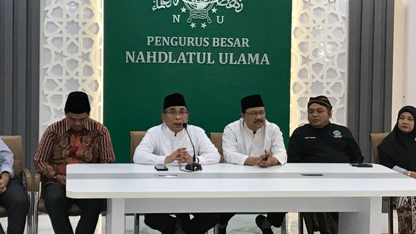 PBNU Bakal Beri Sanksi 5 Kader NU Bertemu Presiden Israel: Aturan Kita Jelas