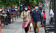 Survei Membuktikan, 29,6 Persen Masyarakat Jogja Tak Peduli Covid-19