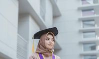 6 Inspirasi Kebaya Baju Wisuda Wanita Terpopuler